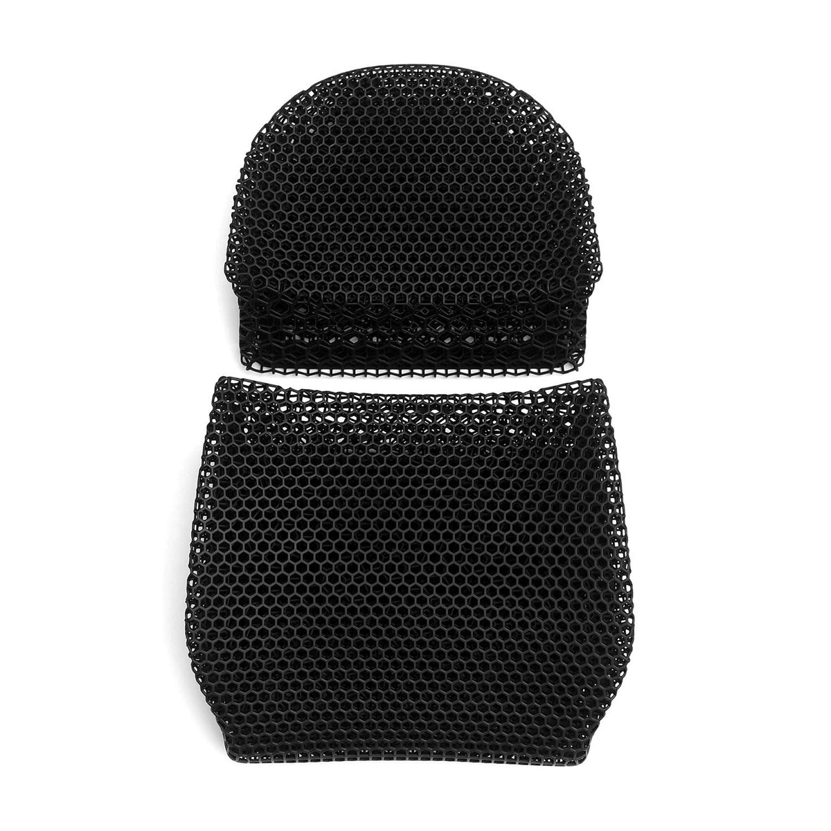 SR 3D AIR-COOLED POROUS SEAT INSERT FOR PORSCHE LWB SEAT V2.0 [PORSCHE ...
