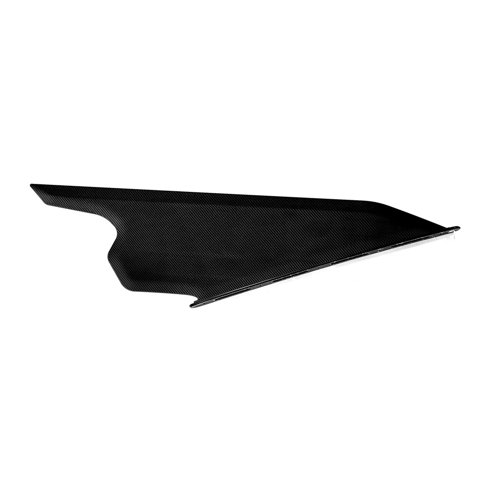 SR CUP EVO SEE-THROUGH SHARK FIN KIT [PORSCHE 992.1/2 GT3 CUP/992.2 91 ...
