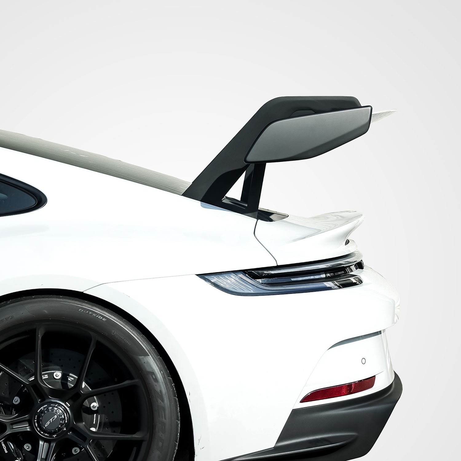 Best Performance Kit for Porsche 992.1 GT3, F1 Track Tested