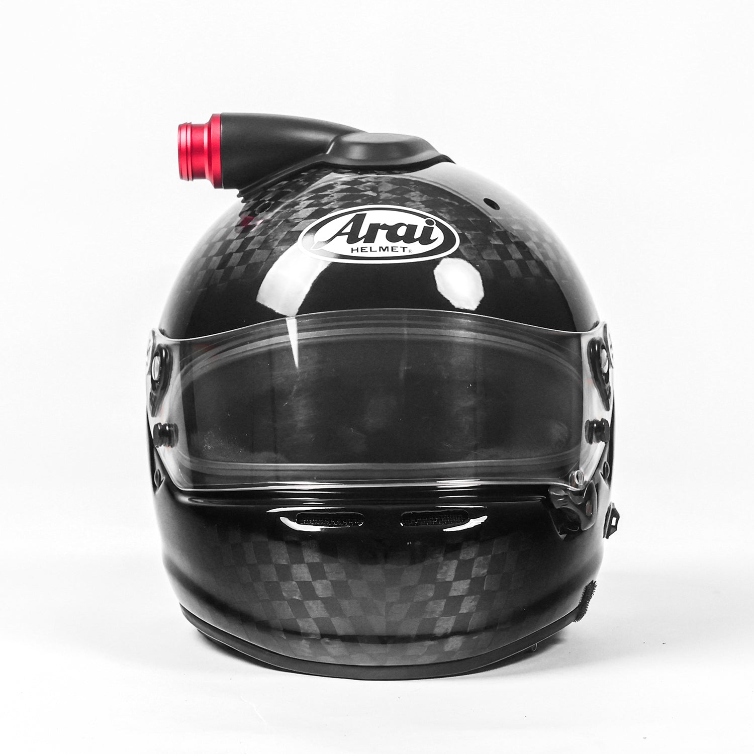 SR MINI-MAG QUICK CONNECT FORCED AIR HELMET KIT FOR ARAI GP-6RC