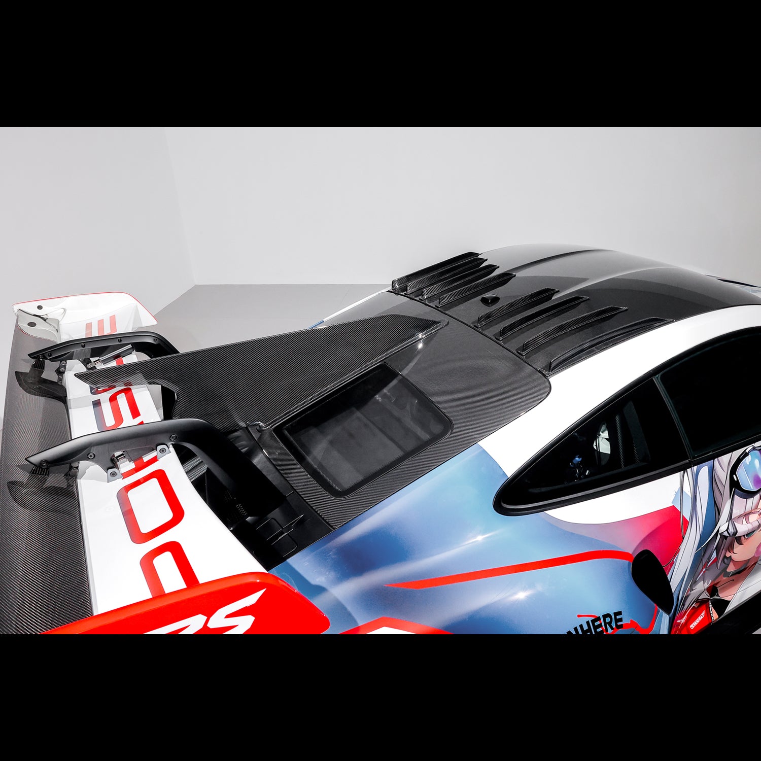 Best Performance Kit for Porsche 992.1 GT3, F1 Track Tested