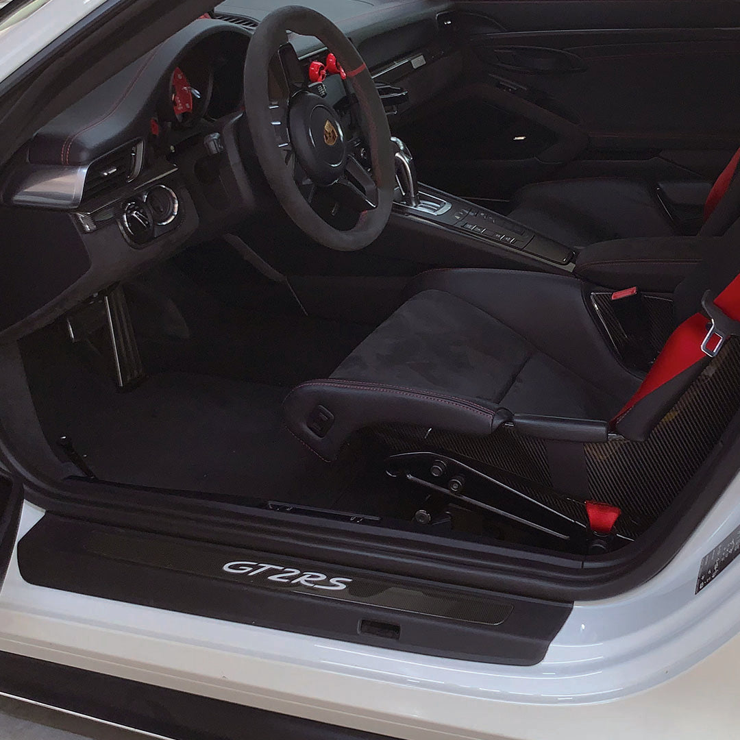 SR ポルシェ LWB シート アングル アジャスター - TC4 チタン