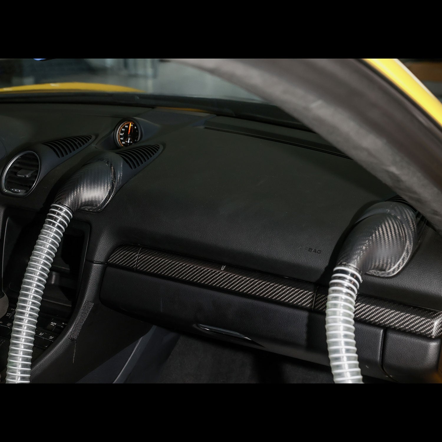 ポルシェ カーボンバケットシート角度アジャスター 991 718 981 【公式