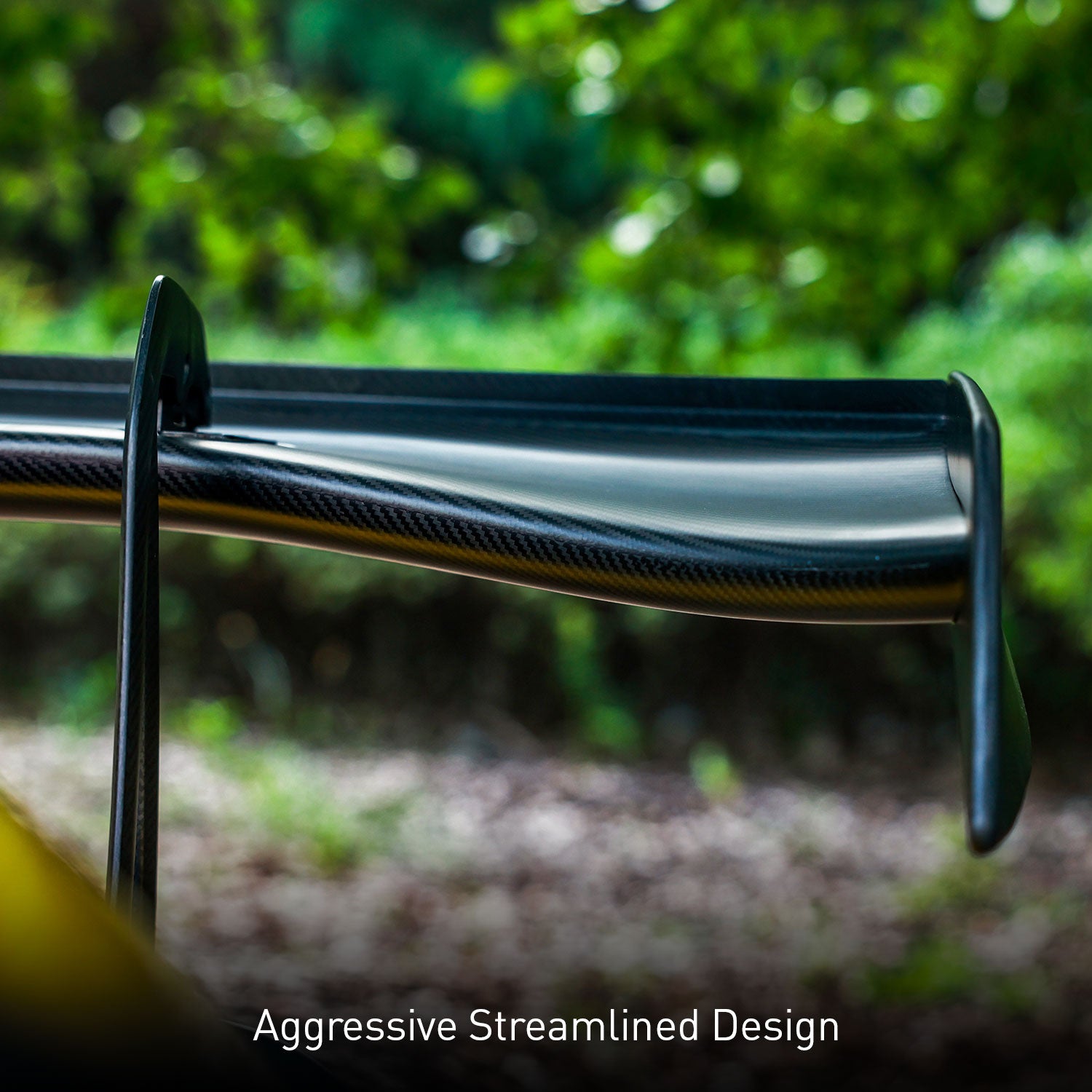 Ryo品ウェットカーボンスワンネックウィング Ryo様専用品ウェットカーボンスワンネックウィング - メルカリ