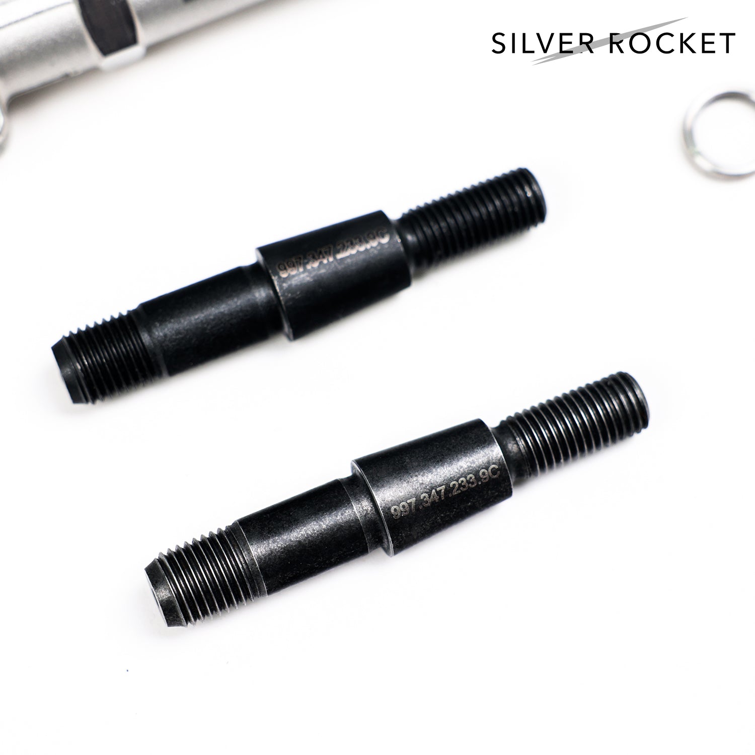 PORSCHE GT4 RS/RS CLUBSPORT TOE LINK SET - 9813310458A