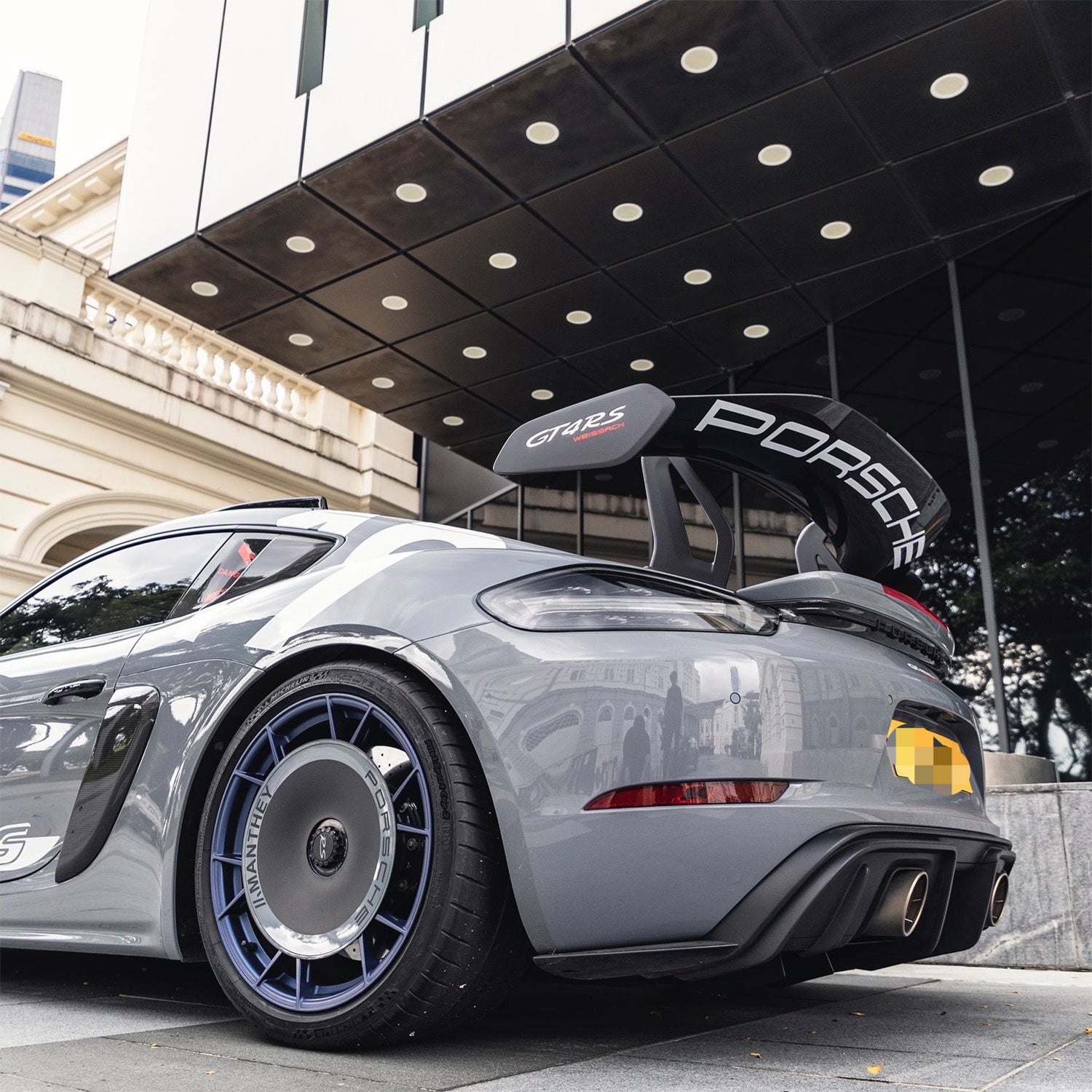 SR ドライカーボンファイバー R-HR エアロディスク（鍛造アルミリム用