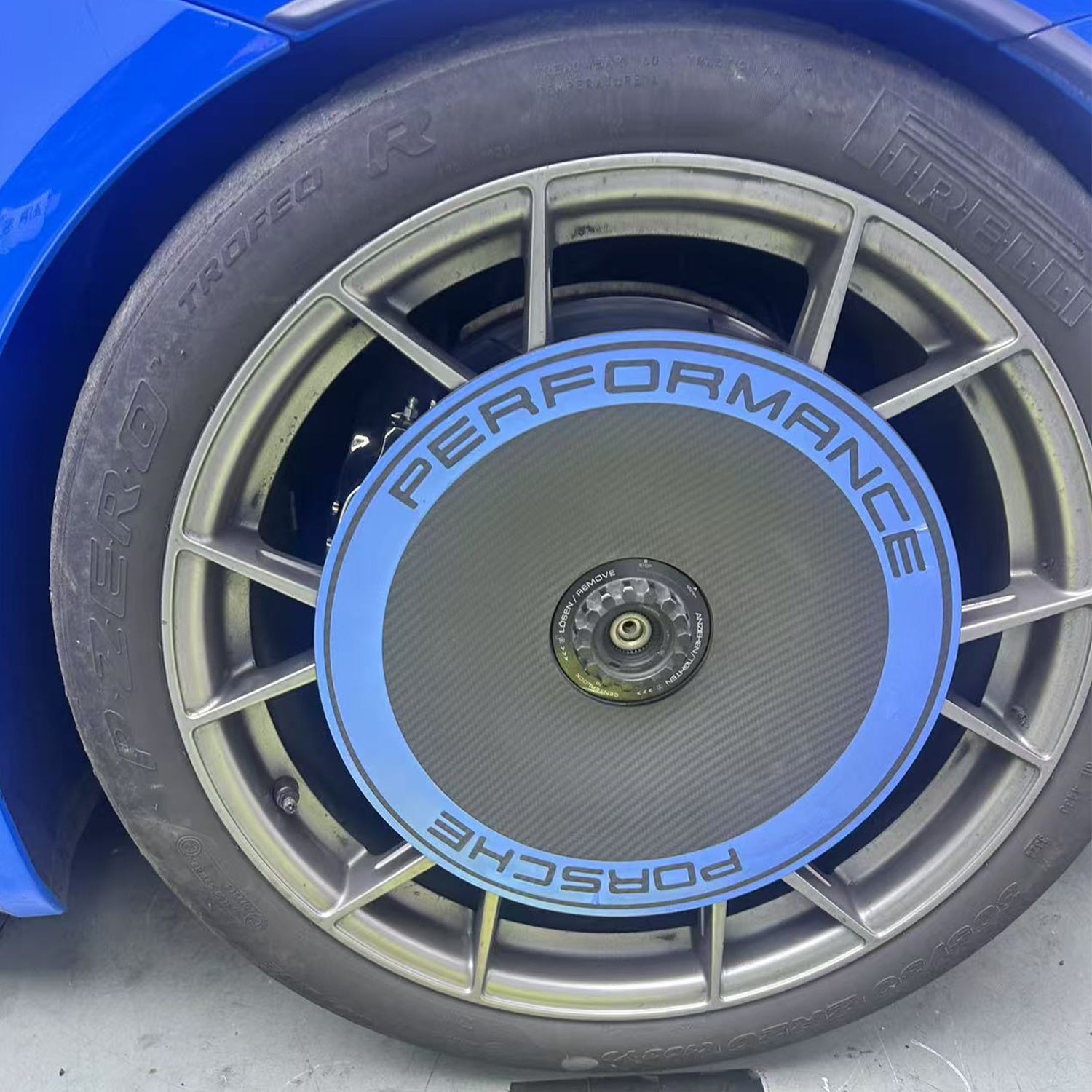 SR ドライカーボンファイバー R-HR エアロディスク（マグネシウムリム