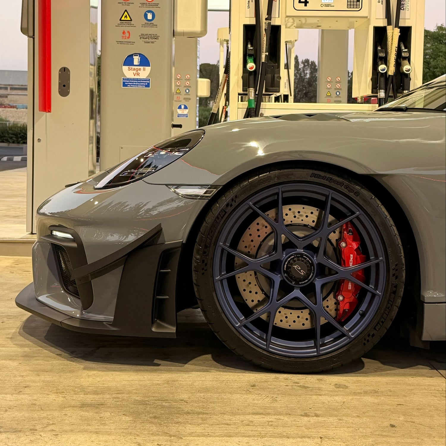 ポルシェ カーボンバケットシート角度アジャスター 991 718 981 【公式